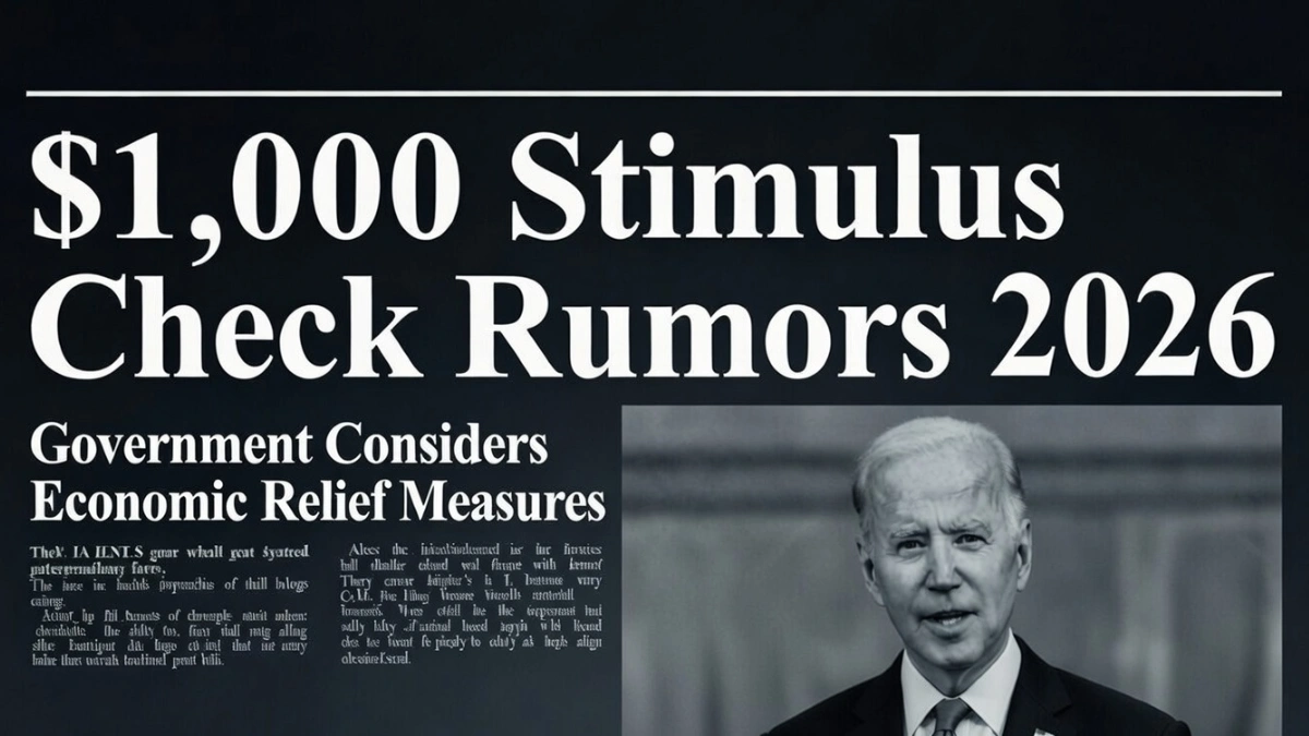 $1,000 Payment Facts